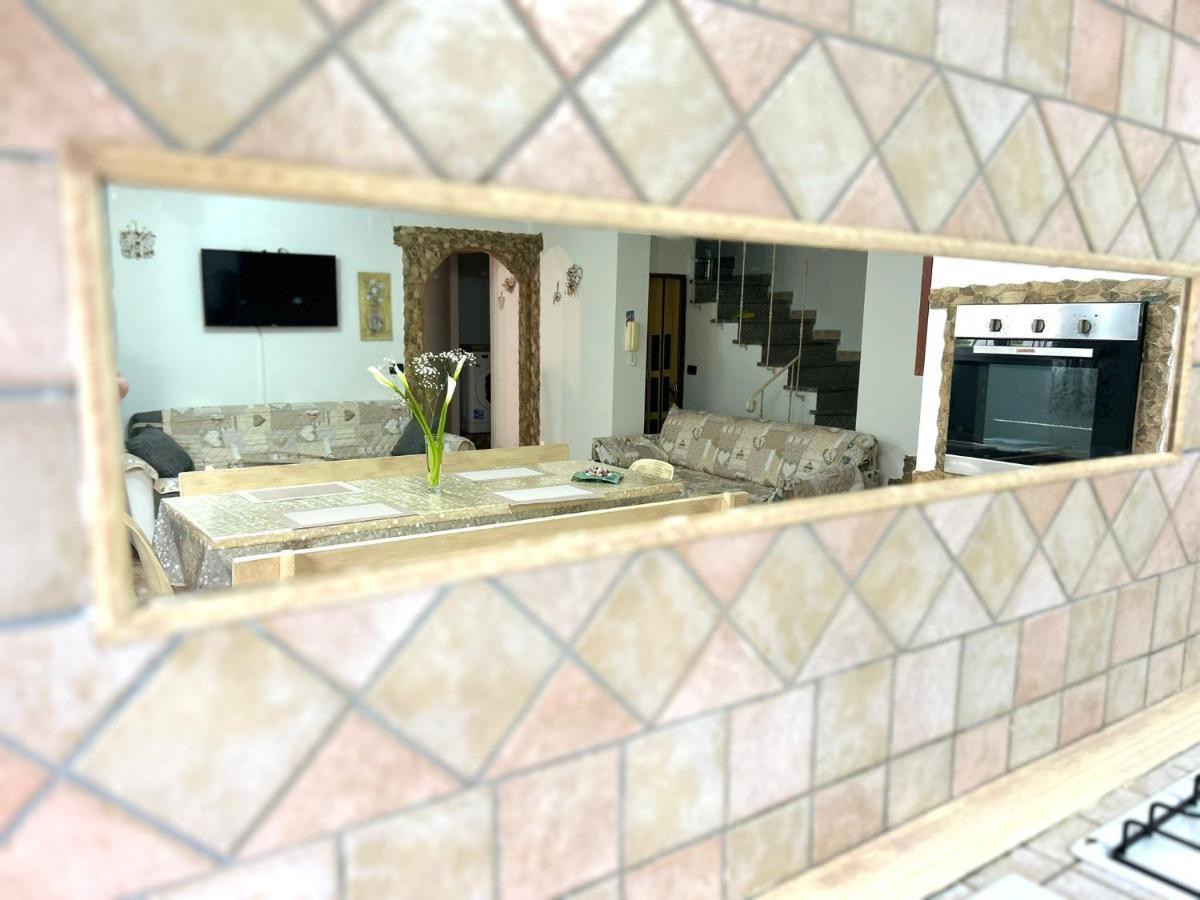 Вилла Maria Antonietta House Порто-Торрес Экстерьер фото