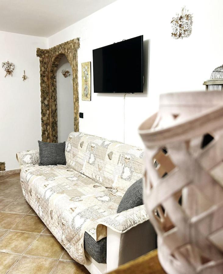 Вилла Maria Antonietta House Порто-Торрес Экстерьер фото