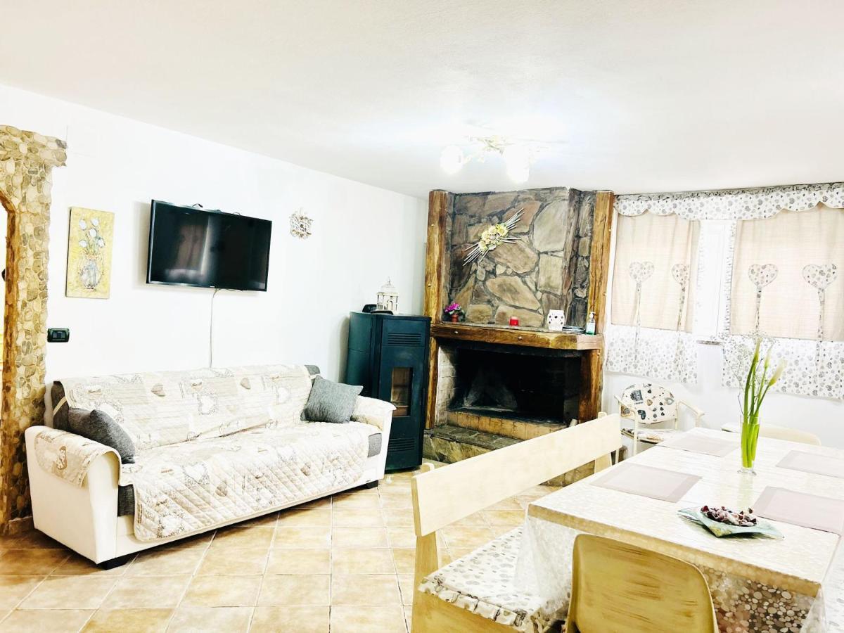 Вилла Maria Antonietta House Порто-Торрес Экстерьер фото
