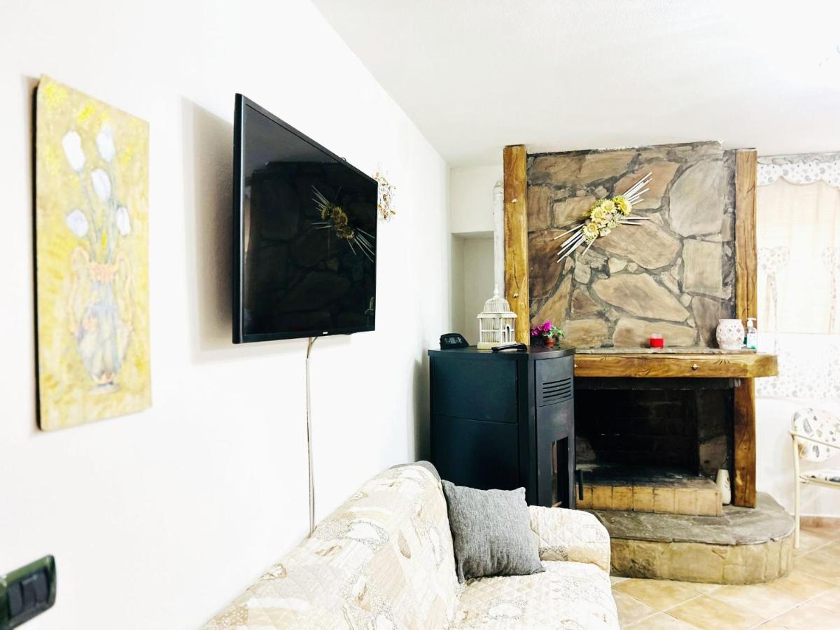 Вилла Maria Antonietta House Порто-Торрес Экстерьер фото