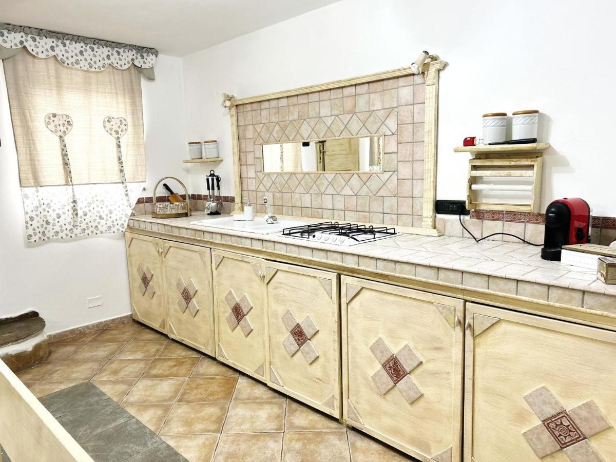 Вилла Maria Antonietta House Порто-Торрес Экстерьер фото