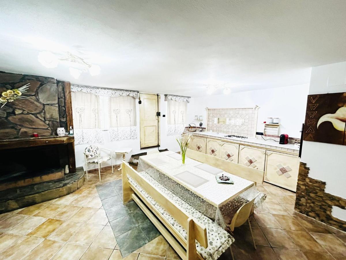 Вилла Maria Antonietta House Порто-Торрес Экстерьер фото