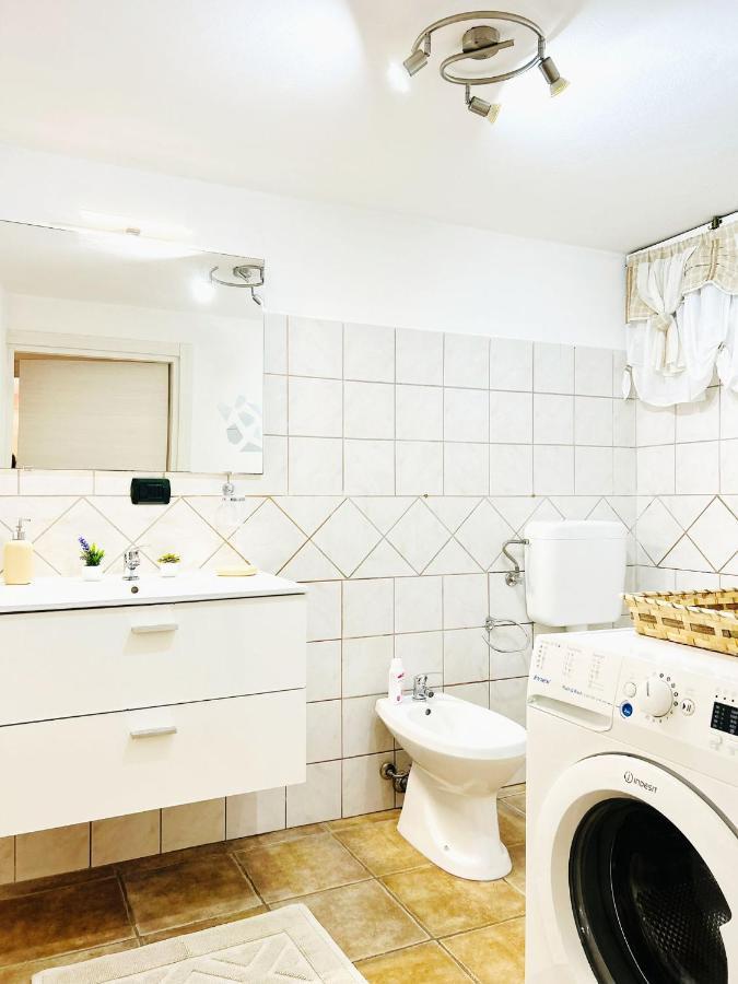 Вилла Maria Antonietta House Порто-Торрес Экстерьер фото