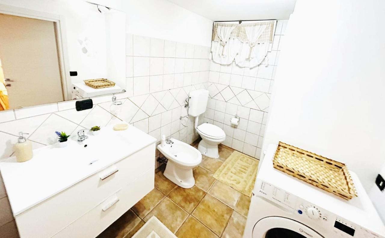 Вилла Maria Antonietta House Порто-Торрес Экстерьер фото